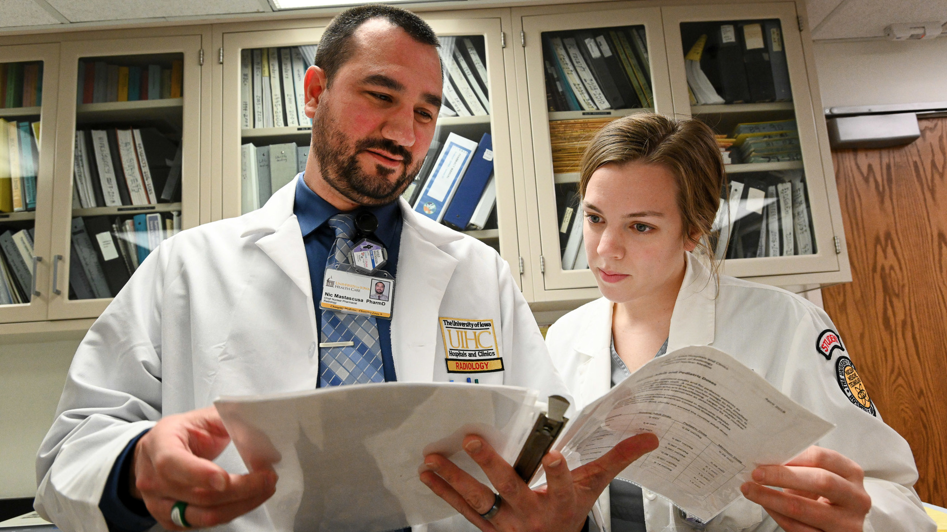 Uiowa Medical Note Admissions Viewbook | The University of Iowa